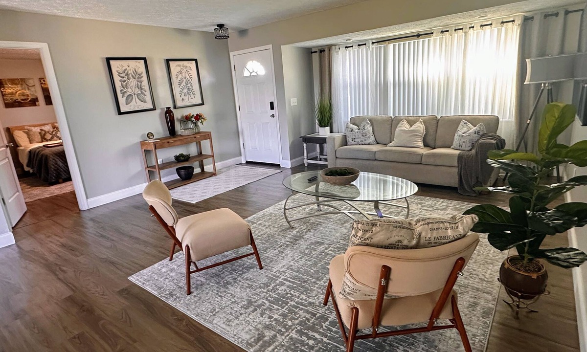 Port Saint Lucie House | Cozy 3-bedroom home just minutes away from Mets stadium.
