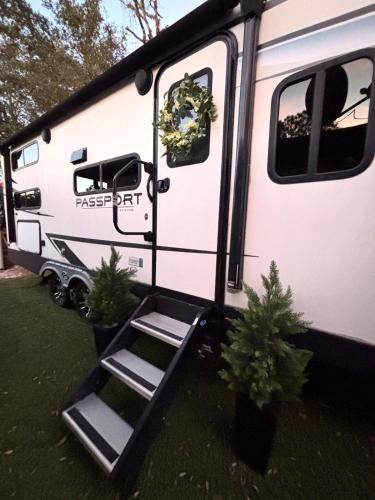 Dunnellon House | Cozy Camper 10 min From Rainbow Springs