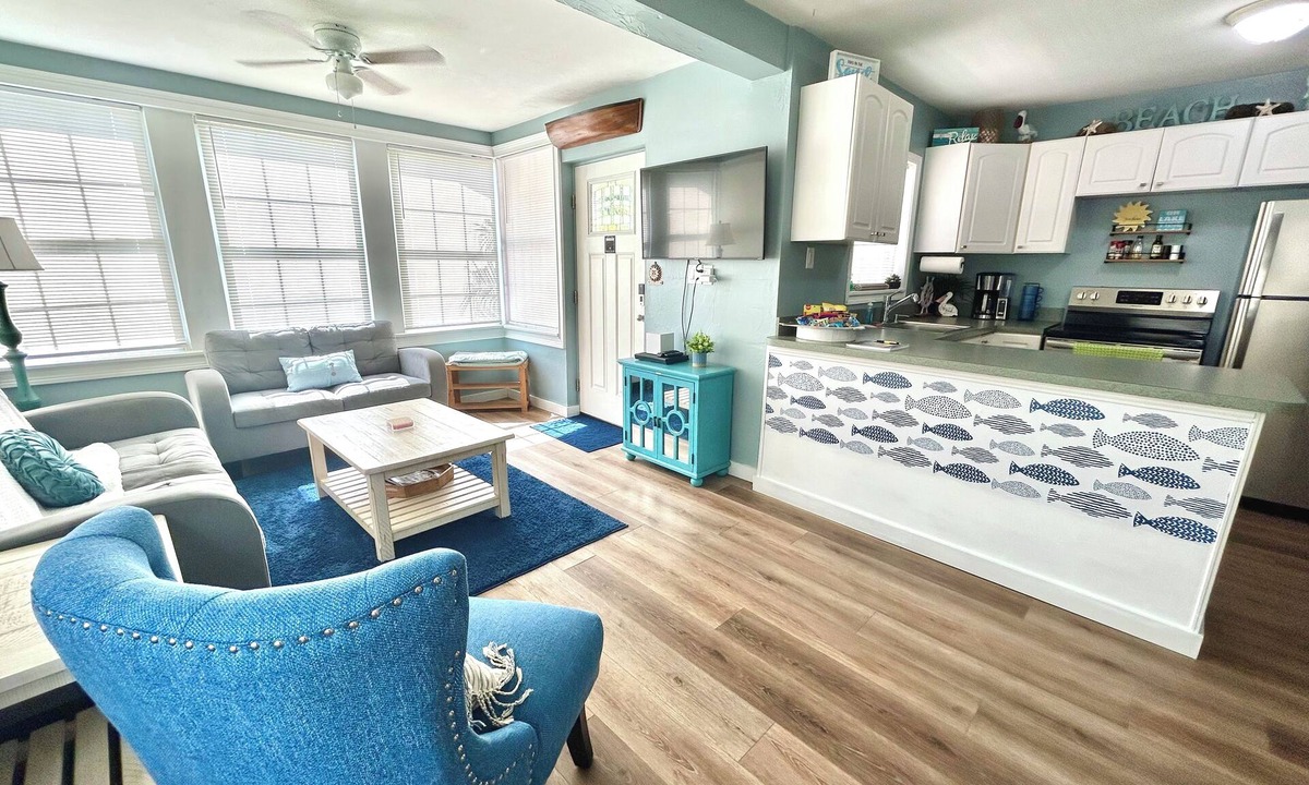 Candler Cottage | Cozy Cottage At Lake Weir