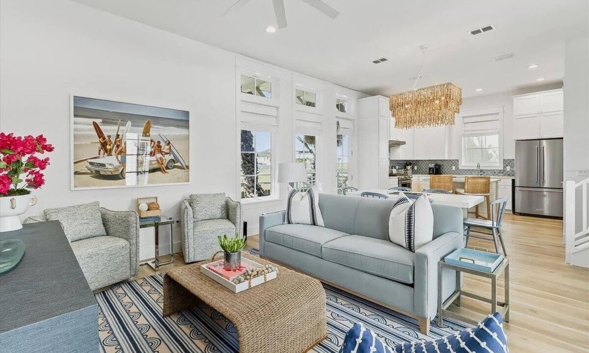 Port Aransas Cottage | Cozy Cottage with Modern Comforts Near Beach & Pools @ Cinnamon Shore South