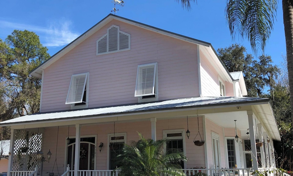 Sanford Apartment | Cozy Countryside Studio Near Sanford - 1 BR, 1BA