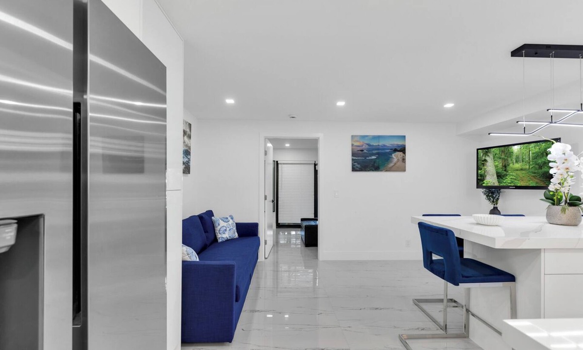Deerfield Beach Condo | Cozy/Modern 1-bedroom condo in beautiful Deerfield Beach