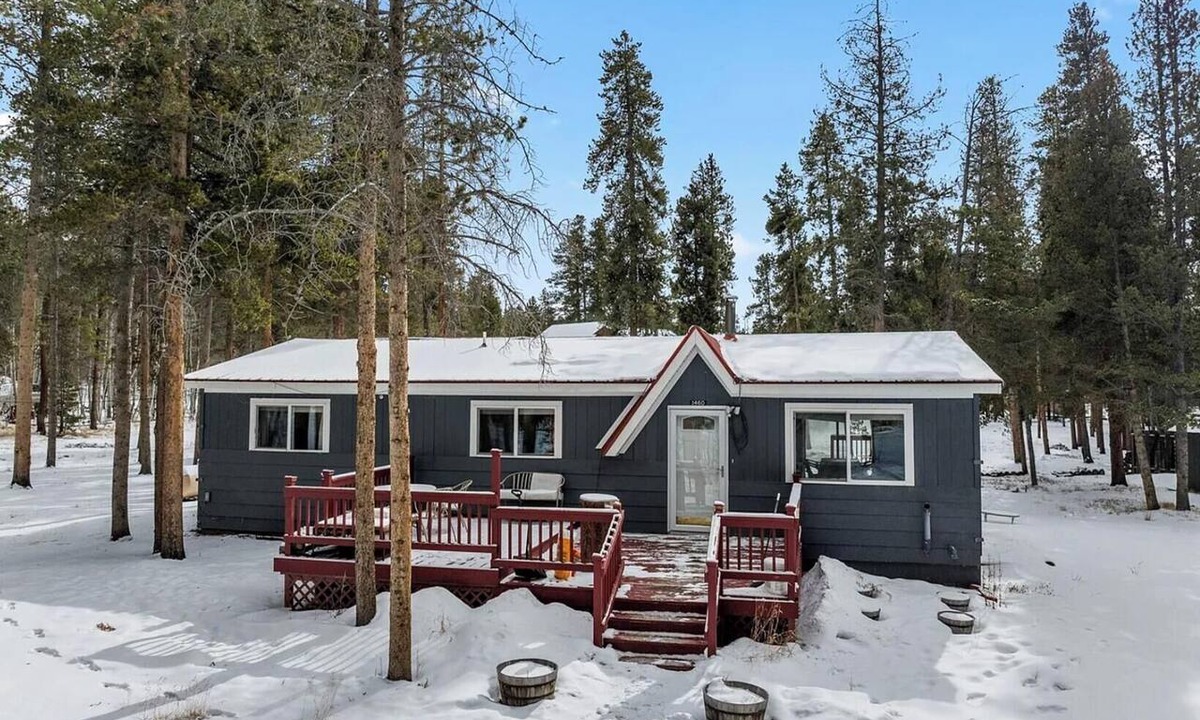 Leadville North Cabin | Cozy Mountain Basecamp at 10,000 Feet