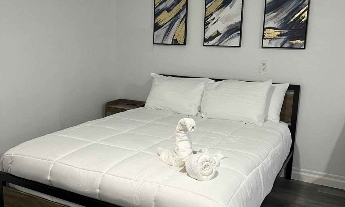 Spring Hill Apartment | Cozy Private Guest Suite
