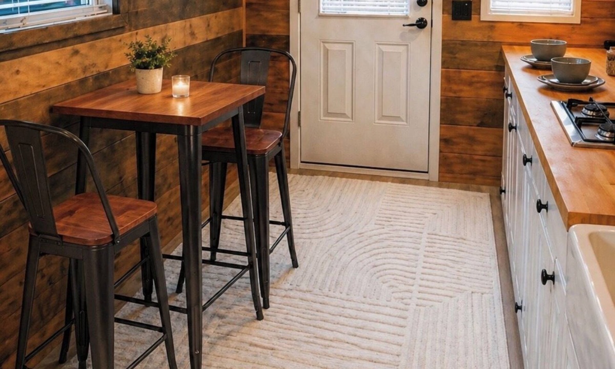 Centre House | Cozy Tiny Home Retreat. Hot Tub, Fire Pit, Near Weiss Lake
