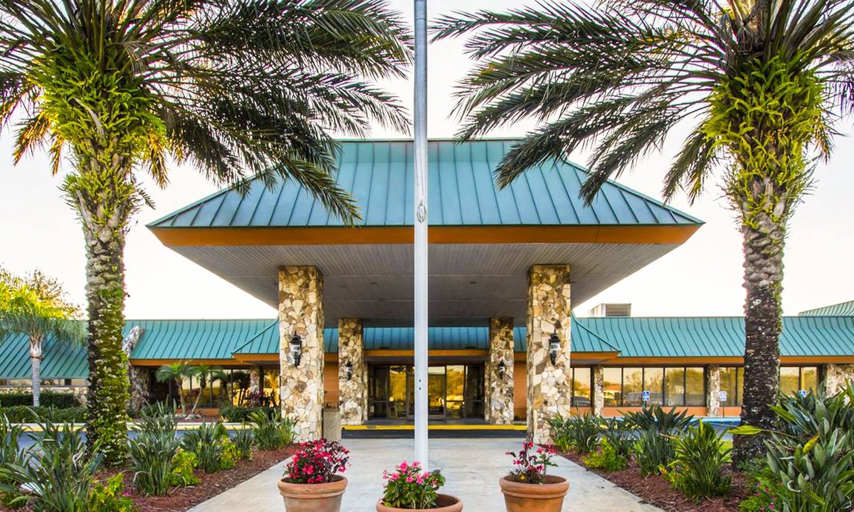 Sun 'N Lake Hotel | Croix Grand Hotel