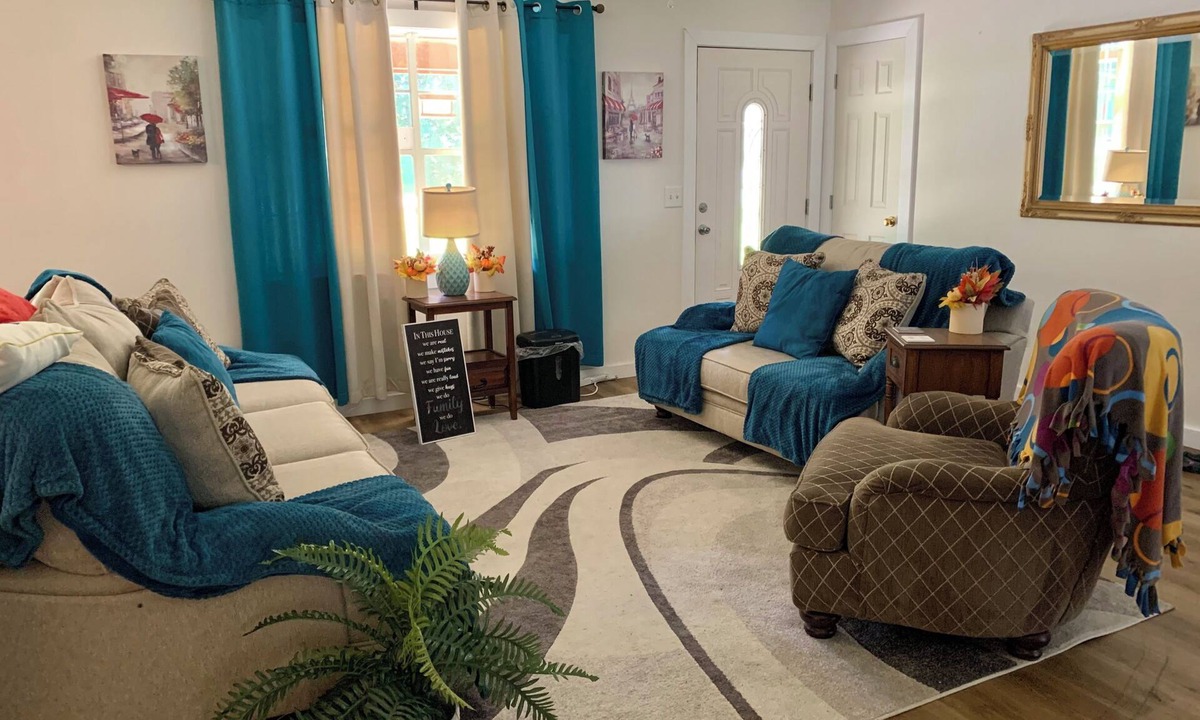 Blountstown House | “CYPRESS HAVEN” Entire Blountstown Home