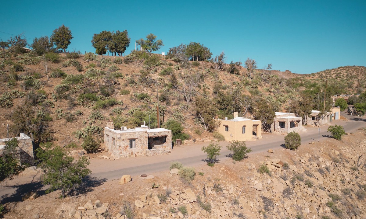 Truth or Consequences Cabin | Dam Site Casitas