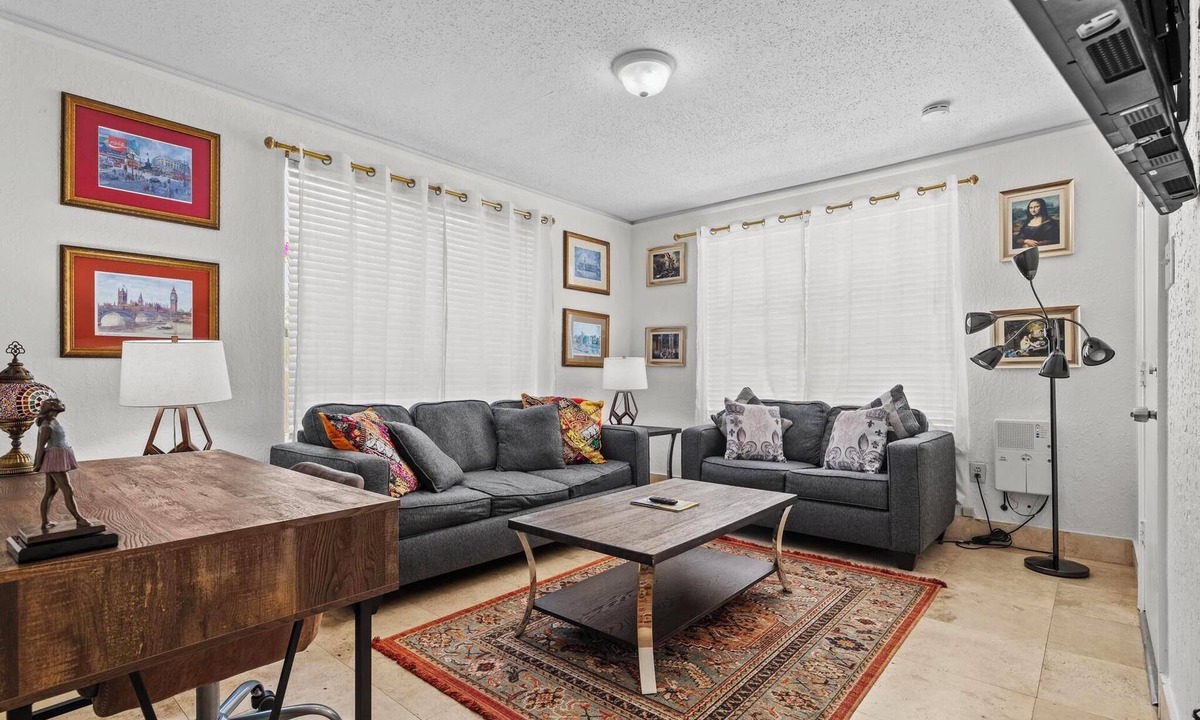 Davis Islands Apartment | "Davis Islands Charm! Euro Oasis Walkable to Events, Eats & Care!"
