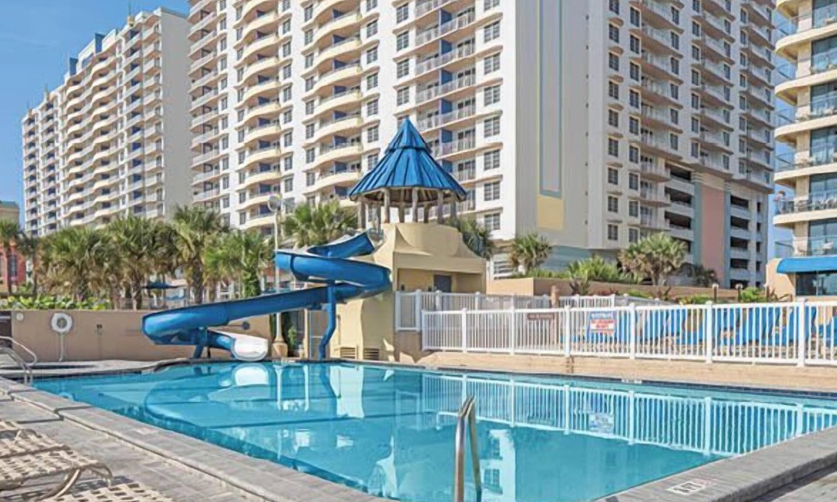 Daytona Beach Villa | Daytona Beach | Boardwalk Getaway | Pool, Dining & Coastal Fun