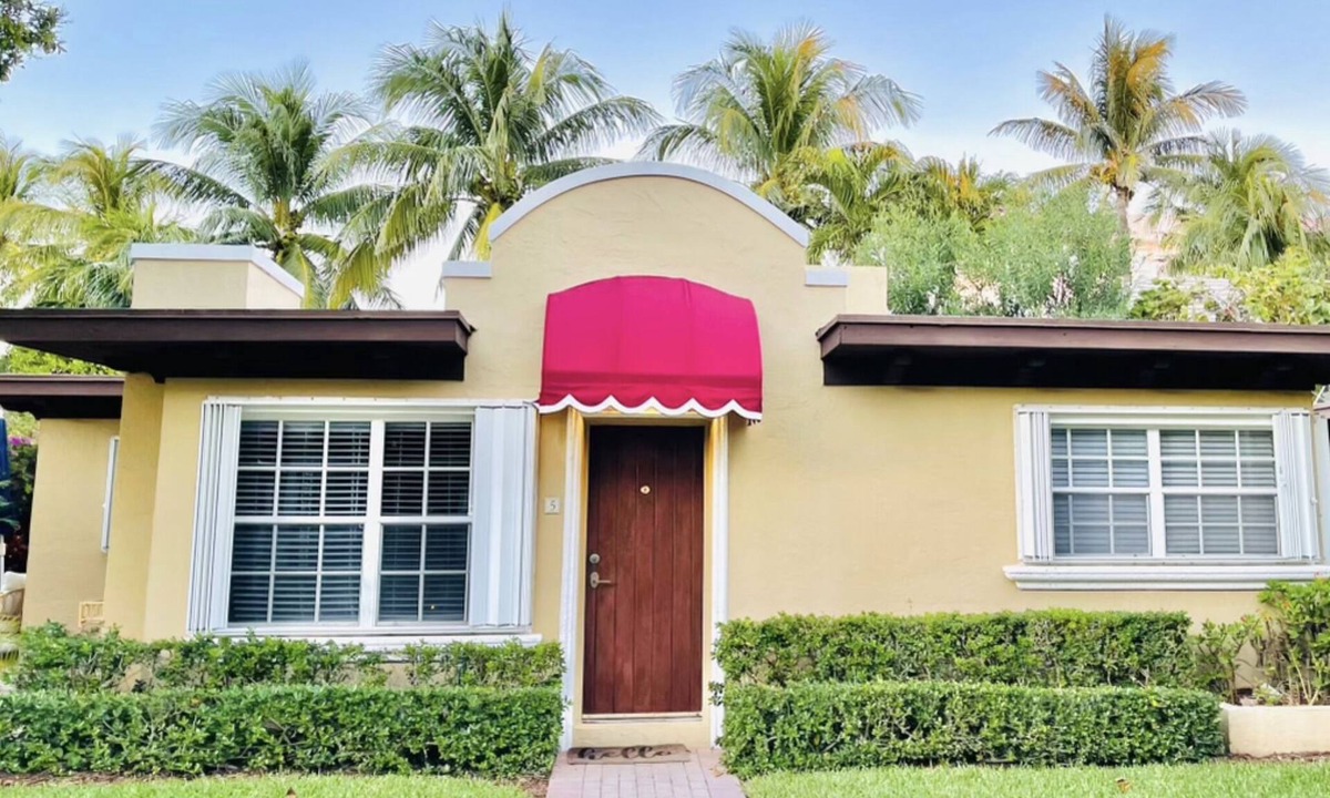 Delray Beach Cottage | Delray Beach Casita-Steps from Sand