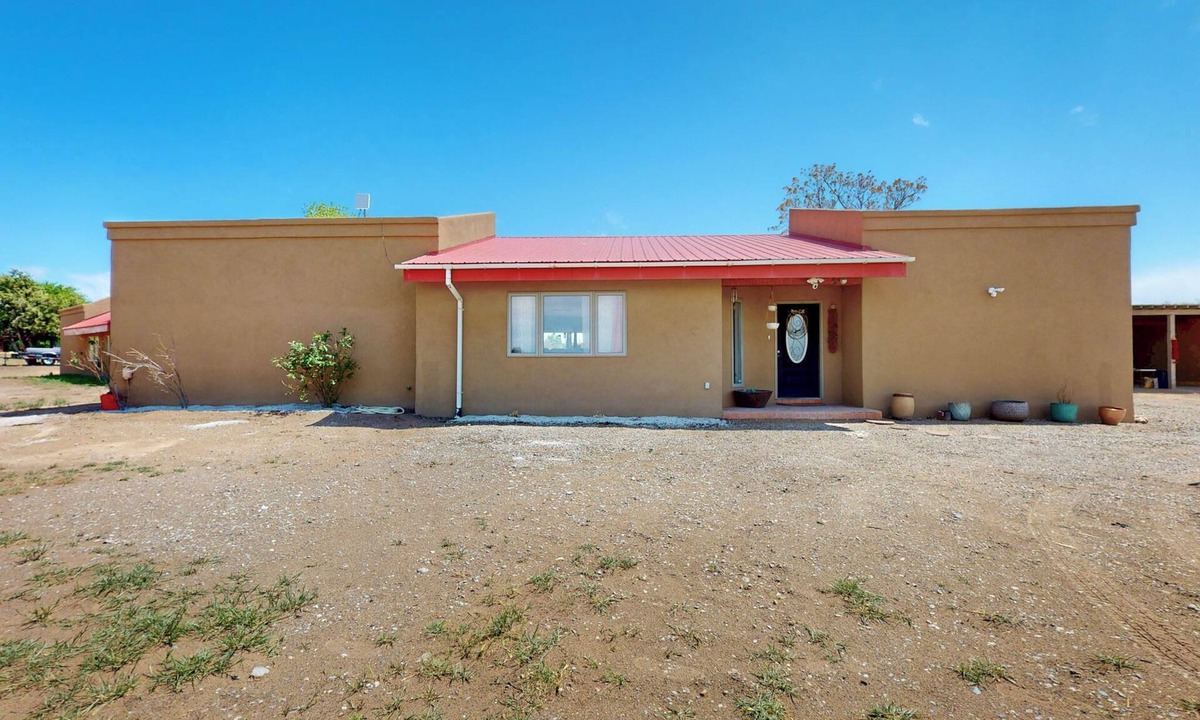Espanola House | Desert Hacienda Estate - Casa Grande