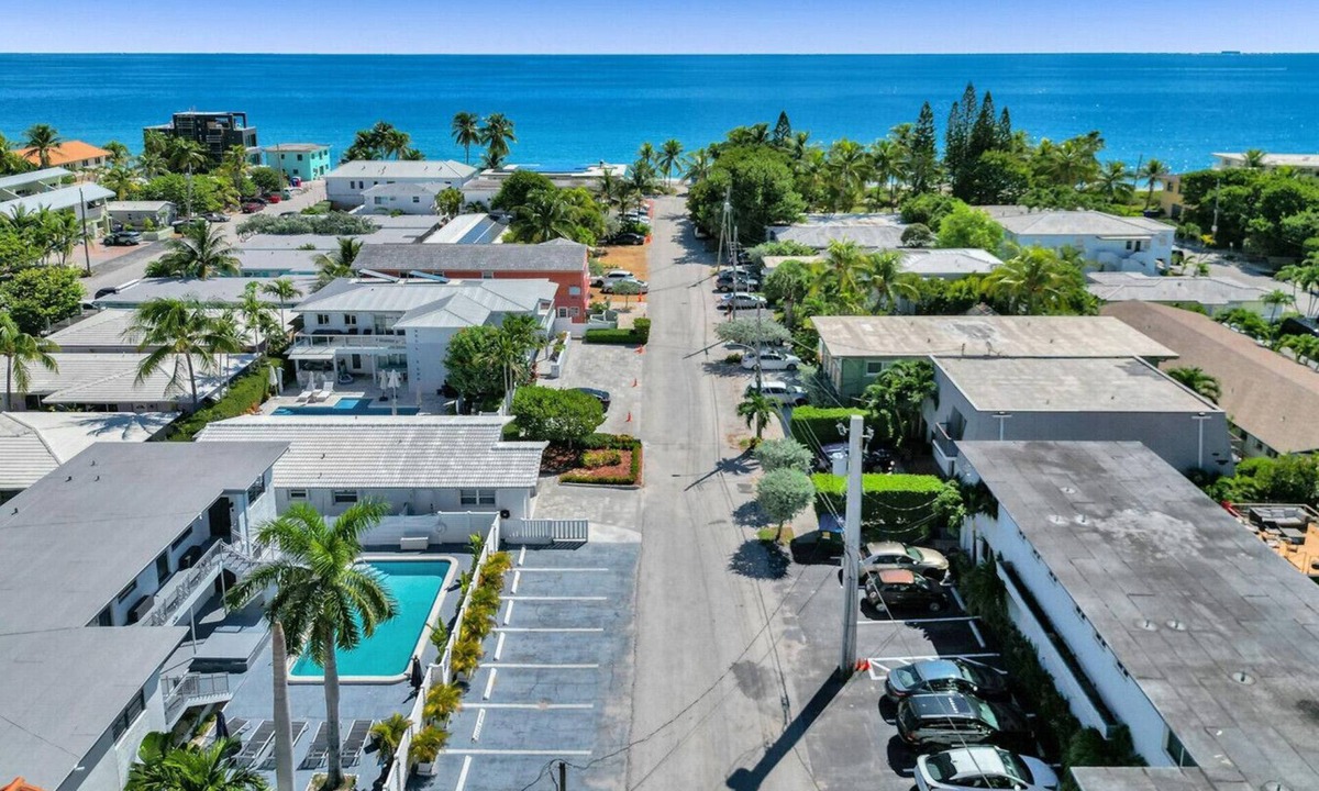 North Beach Apartment | Desoto 2 bedrooms Second floor