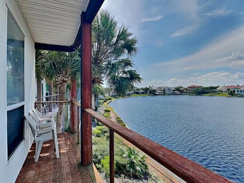 Destin Apartment | Destiny Beach Villas #10A