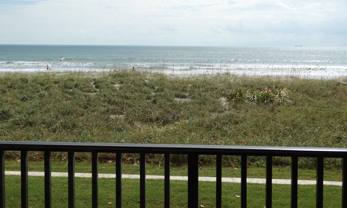 Avon By The Sea Condo | Direct Oceanfront LUXURY 233- Cocoa Beach Club! Short walk to Ron Jon & Pier!