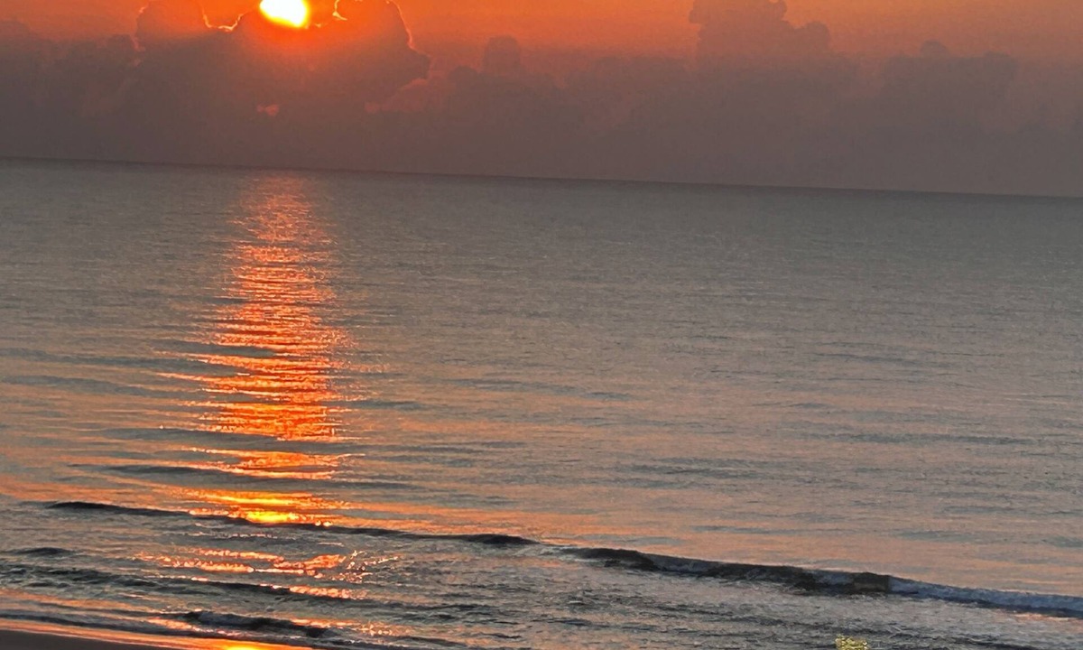 Port Canaveral Condo | Direct River gorgeous view! Newly remodeled, quartzite counter open floor plan