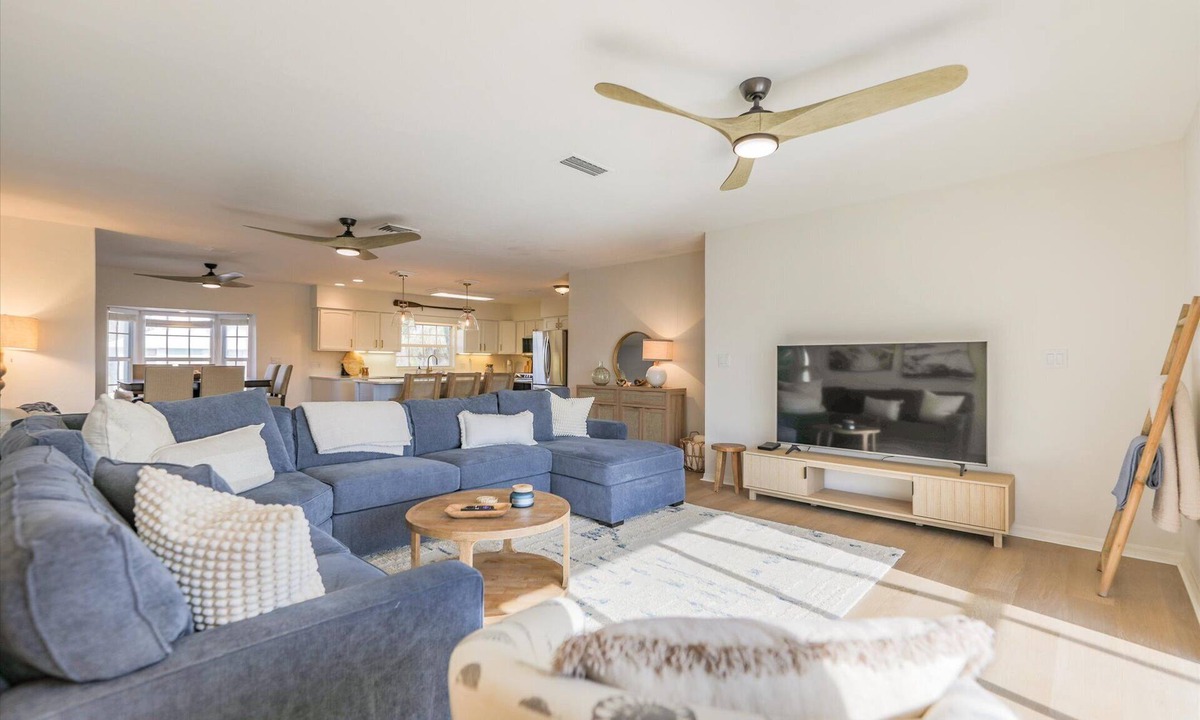 Sanibel House | Dock Holiday - Gorgeous 4 Bedroom Sanibel Home with Heated Pool