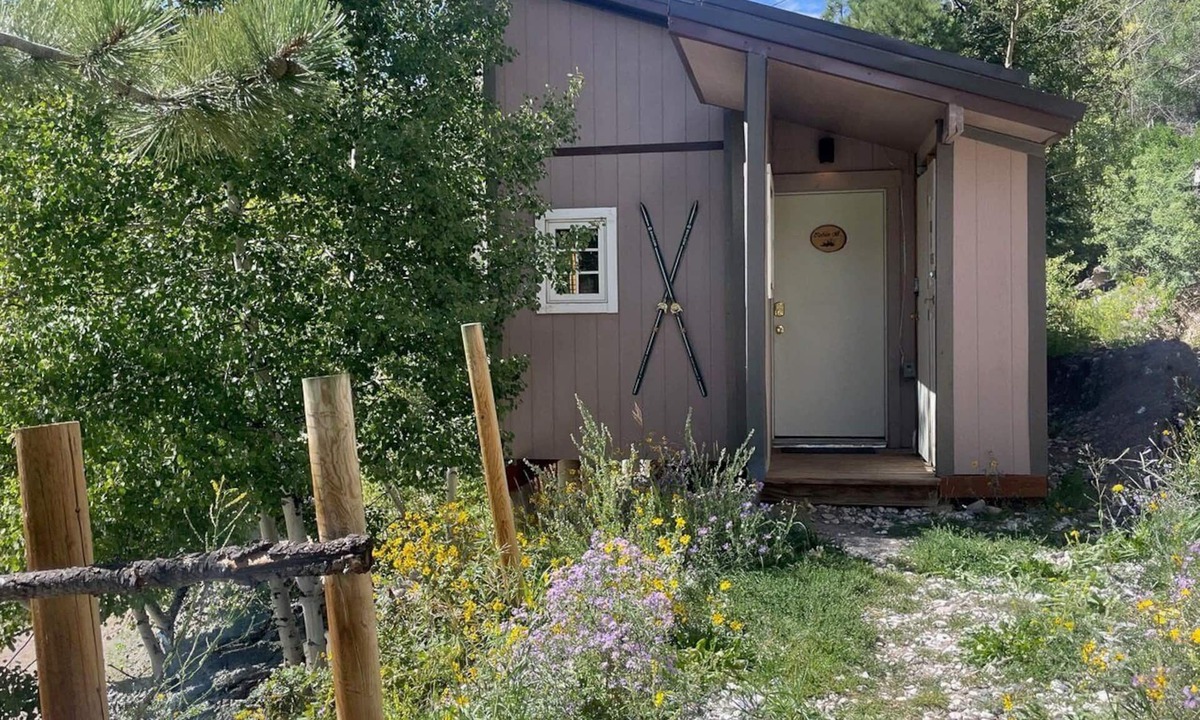 Garfield Cabin | Dog Friendly Close to Monarch Mountain King Bed