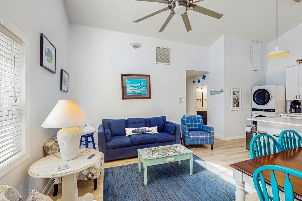 St. George Island House | Dog-friendly Condo with a Shared Pool Great Beach Vibes & Stunning Views