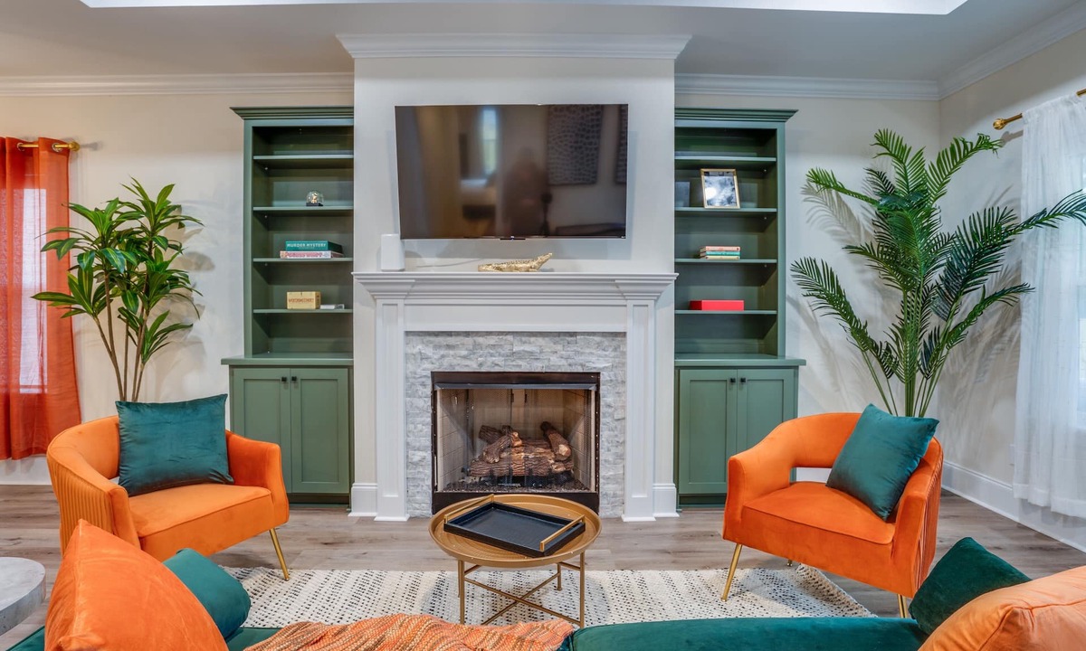 Tallahassee House | Downtown escape: Lakes & Parks - 20min to Airport