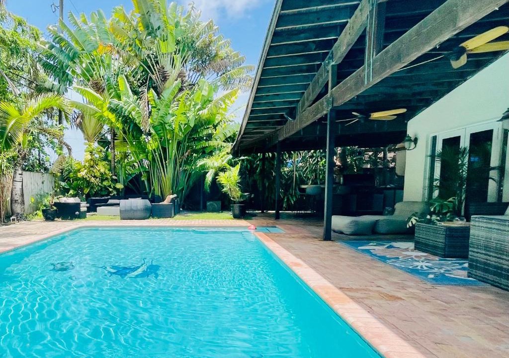 Ludlam House | Dreampoolhousemiami