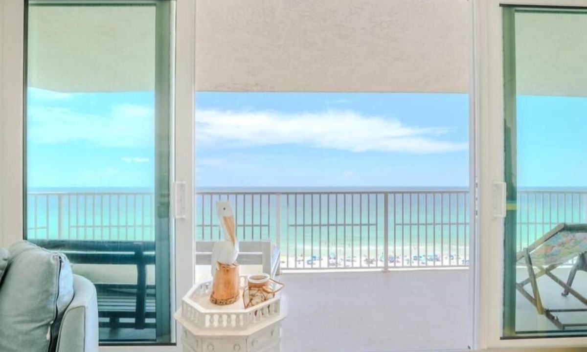 Gulf Lagoon Beach Apartment | Dunes Of Panama Luxury Residences