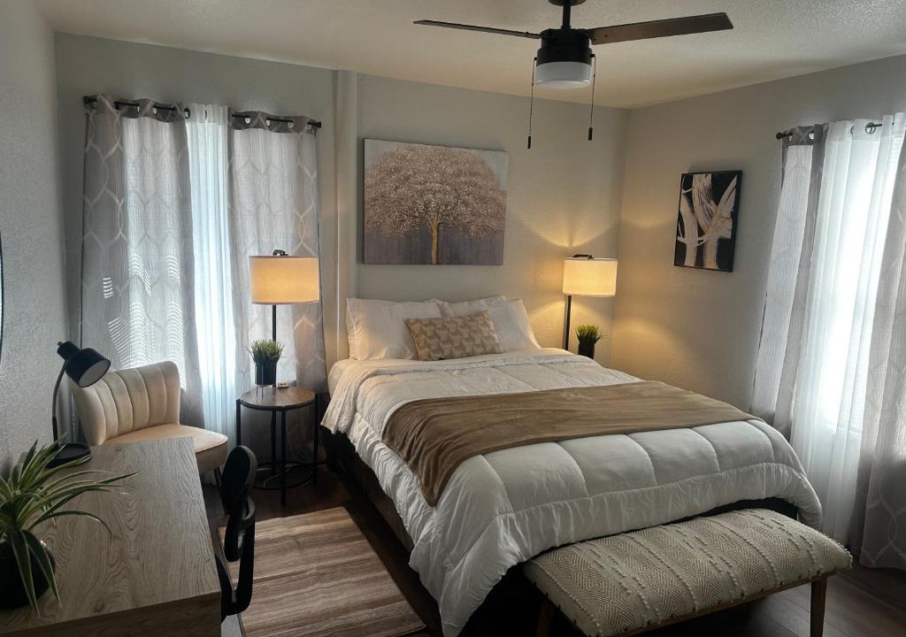 Eagle Pass Apartment | Eagle Stay 5