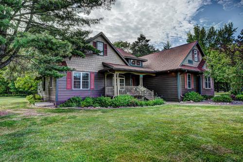 Eagle River House | Eagles Haven
