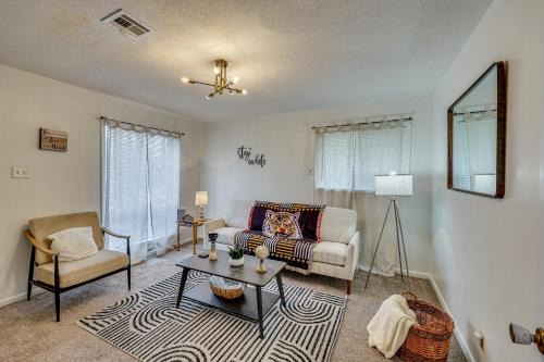 Grambling House | Easy University Access! Charming Home in Grambling
