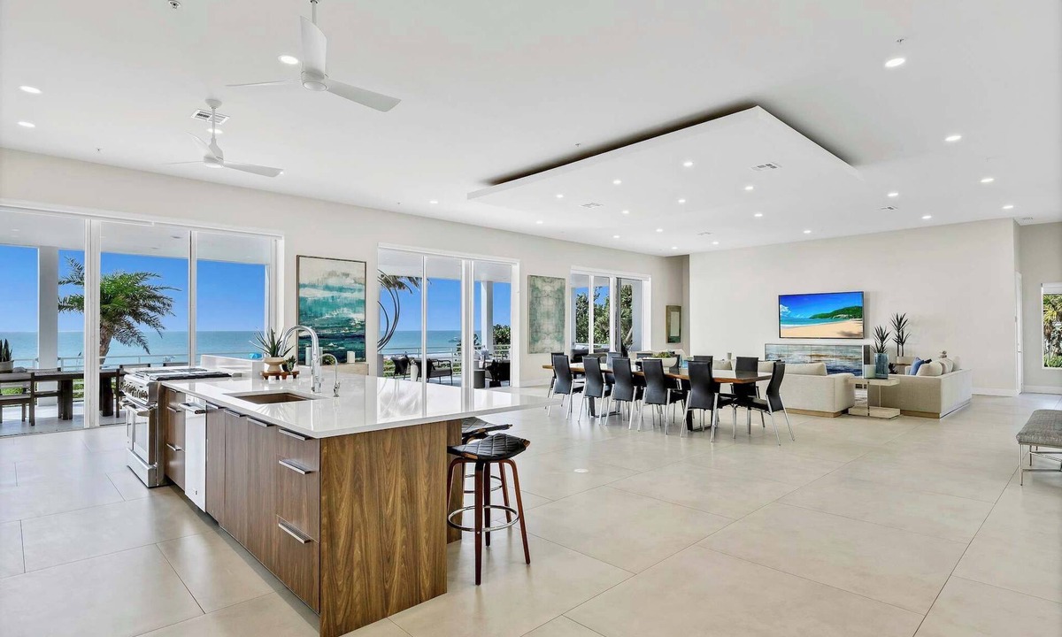 Captiva House | Eden - Iconic Ultra Luxe Beachfront Estate on Captiva