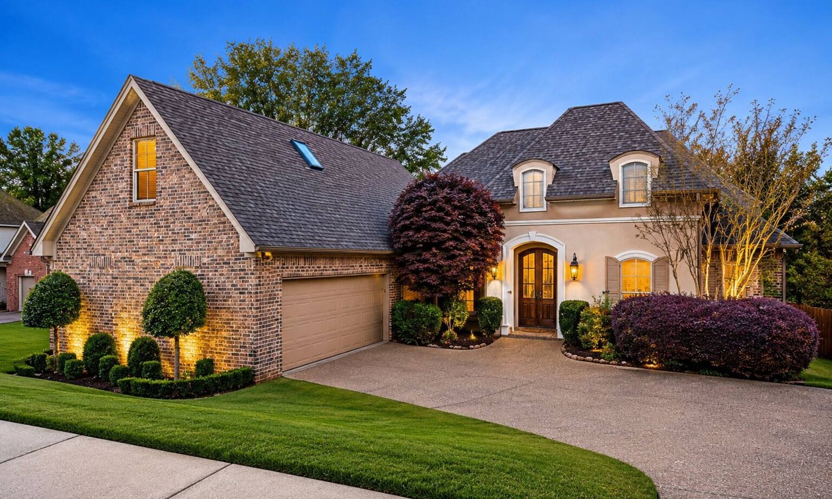 Ferndale House | Elegant 5-Bedroom Home in Little Rock