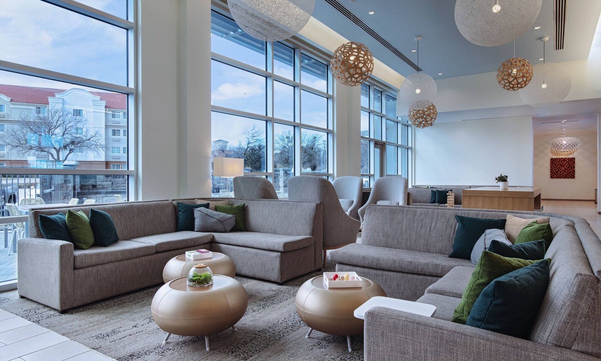 Las Colinas Hotel | Element by Marriott Dallas Las Colinas