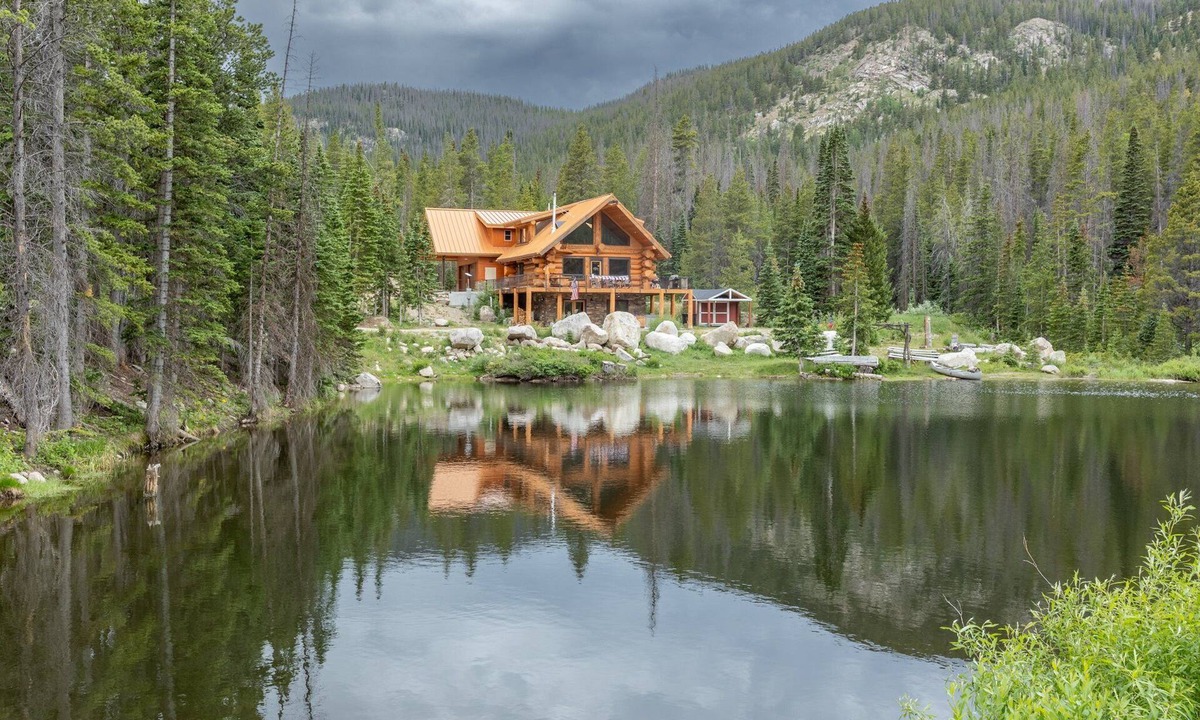 Monarch Cabin | Elk Creek Lodge- Beautiful Rocky Mountain Getaway!
