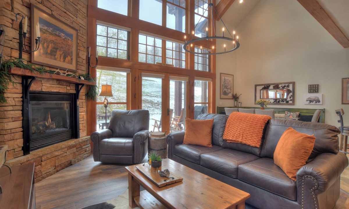 Purgatory House | Elkpoint Townhome 8 - Ski in/Ski Out - Best Location/Slope views