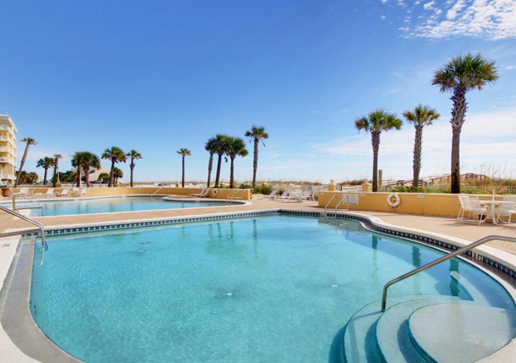 Pensacola Beach Apartment | Emerald Isle #401
