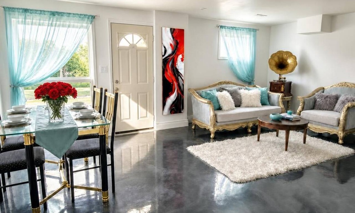 Barrie House | Emerald &Ruby Elegant Luxury 2BR