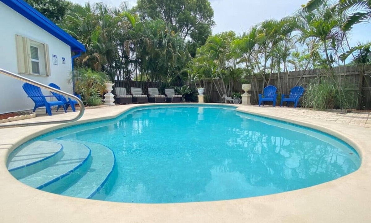 Fort Lauderdale House | Epic Escape | Pool Home near the Beach