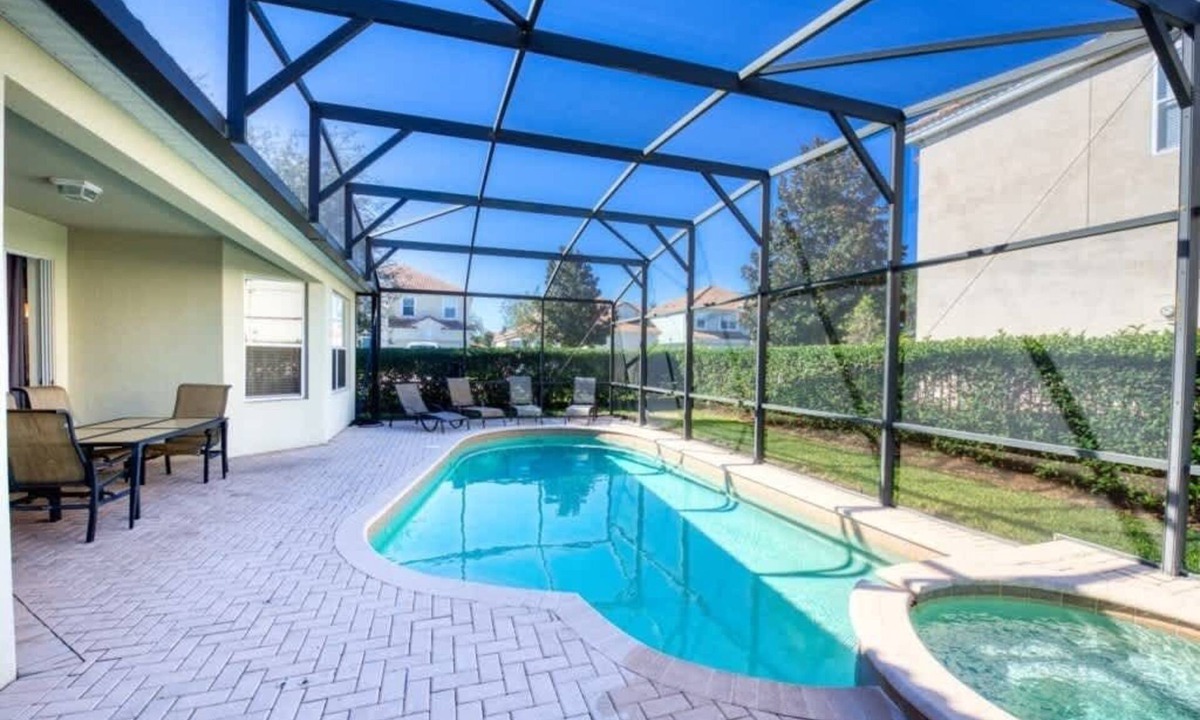 Windsor Hills Villa | Epic Windsor Hills Pool & Play Retreat