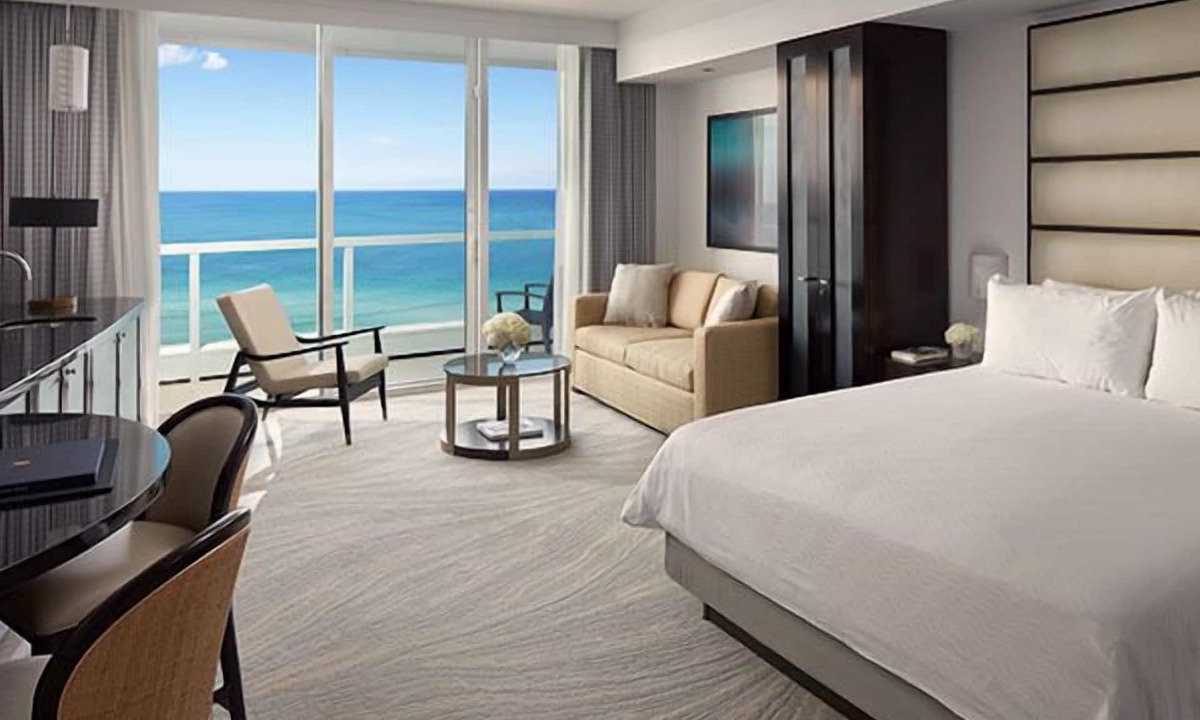 Mid Beach Hotel | Excellent View From Your Room! 4 Spacious Units, Outdoor Pools, Miami Beach