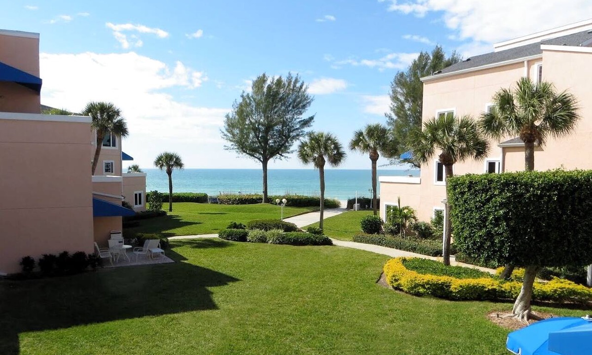 Longboat Key Condo | Exclusive Beach-Style Condo with great Gulf-View 🌅 Sand Cay 206, Longboat Key