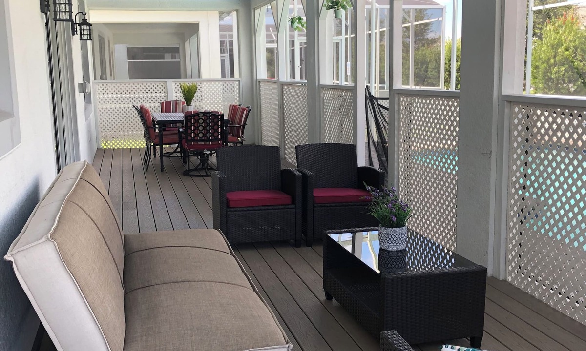 Davenport Resort | Exquisite 9 BEDS POOL HOME ! 15min to Disney World!