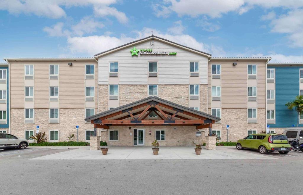 Deerfield Beach Hotel | Extended Stay America Select Suites - Deerfield Beach