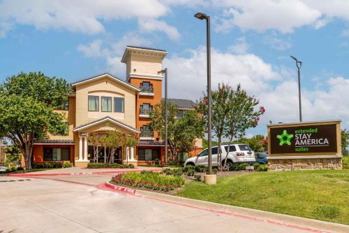 Las Colinas Hotel | Extended Stay America Suites - Dallas - Las Colinas - Green Park Dr
