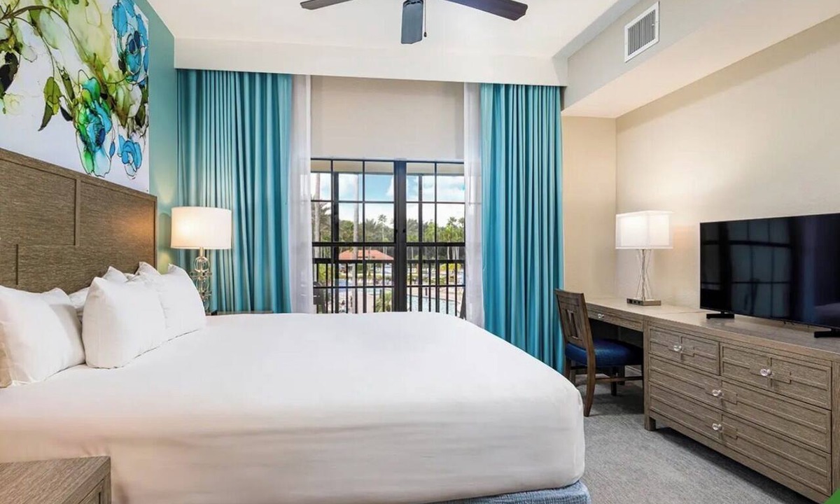 Orange Lake Resort | Fabulous 1 bedroom condo at beautiful Orange Lake Resort, Kissimmee, Florida.