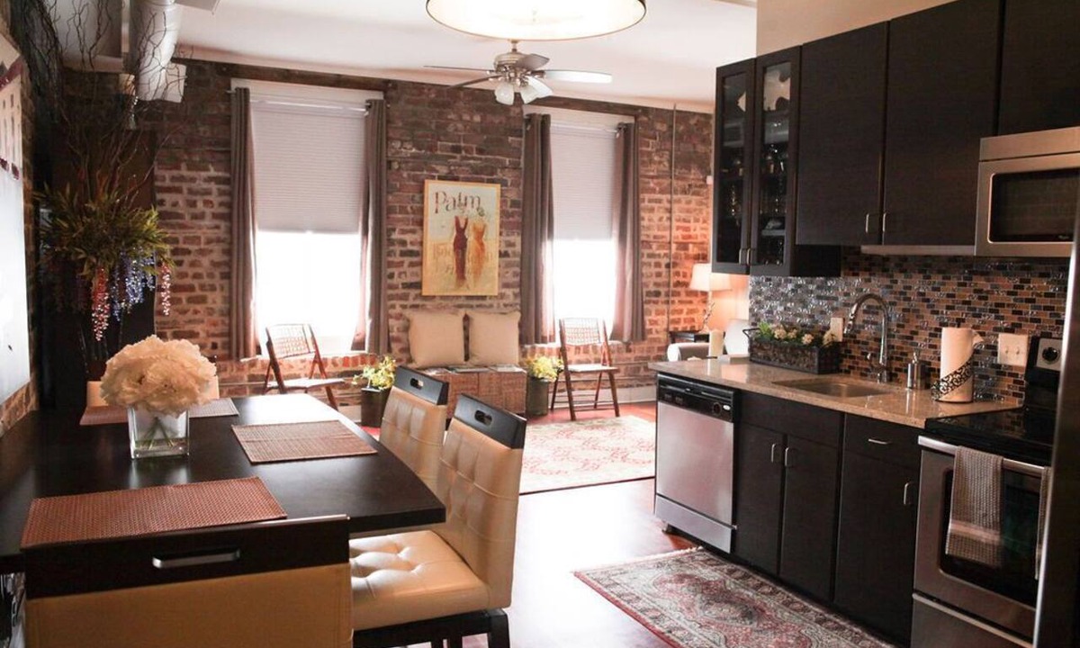 Historic District - North Apartment | Fabulous location, wonderful accommodations, walk to everything!