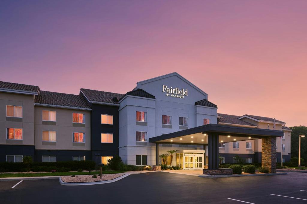 St. Augustine Hotel | Fairfield Inn and Suites by Marriott Saint Augustine I-95