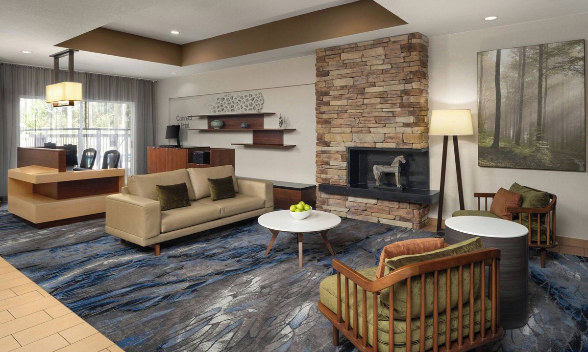 Airport North Hotel | Fairfield Inn By Marriott Orlando Airport