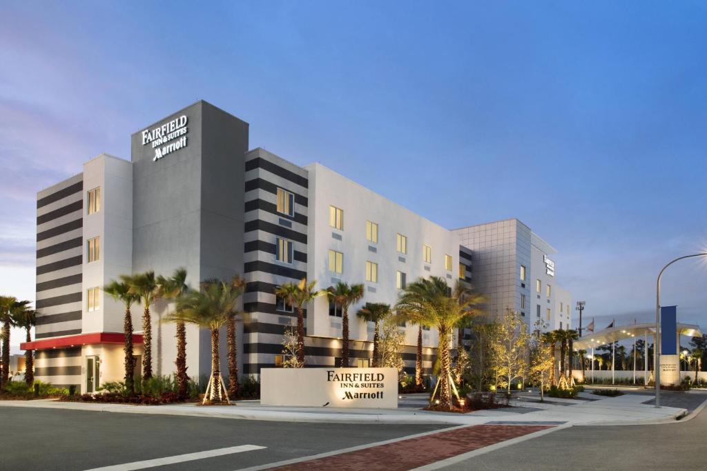 Daytona Beach Hotel | Fairfield Inn & Suites by Marriott Daytona Beach Speedway/Airport