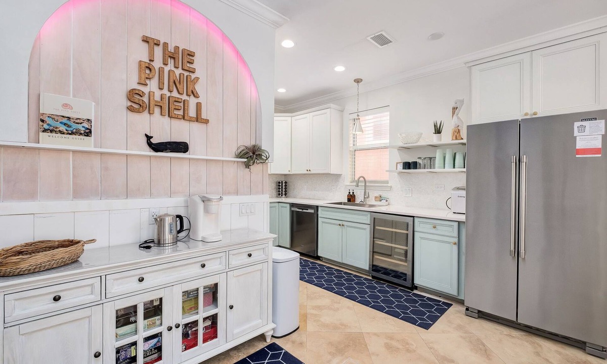 Clipper Cove House | Fall · pets · arcade · beach gear · Destin Commons