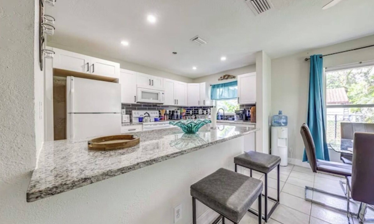 Lake Worth Corridor House | Fantastic 4-bedroom house in Lake Worth Beach